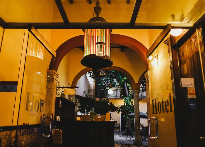Hotel Santiago