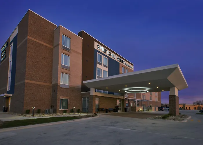 Springhill Suites By Marriott St. Joseph Benton Harbor
