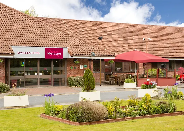 Mercure Swansea Hotel
