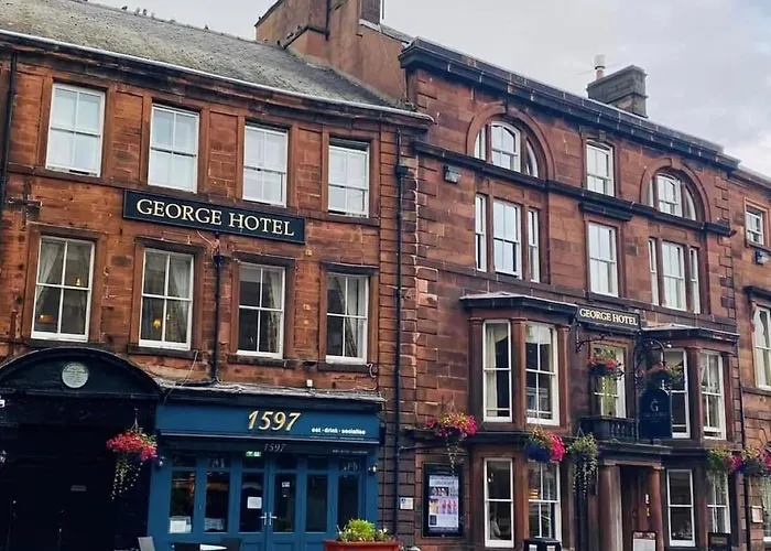 The George Hotel