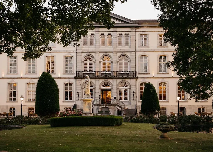 Hotel Bloemendal, near Aachen