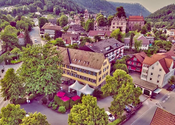 Hotel Kloster Hirsau