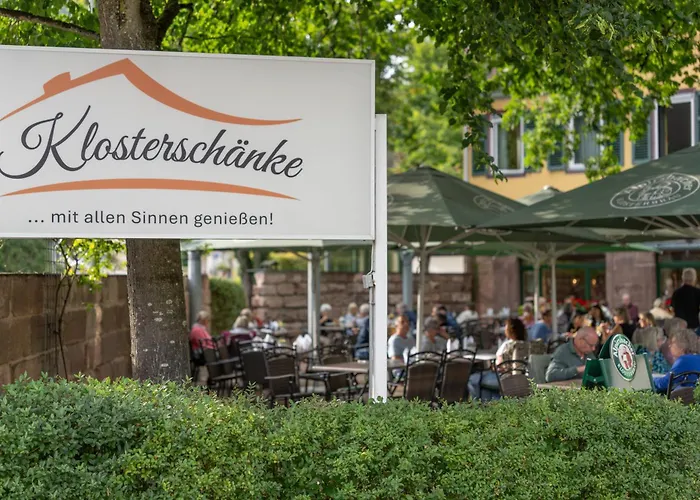 Hotel Kloster Hirsau