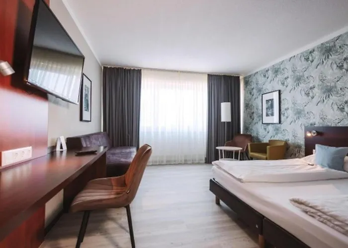 Best Western Hotel Ambassador