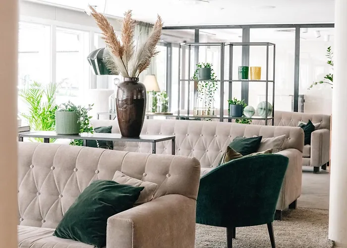 Quality Hotel Ekoxen Linkoping