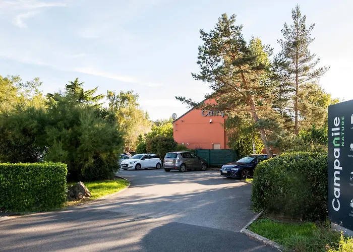 Campanile Nature -