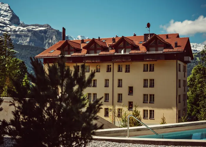 Grand Hotel Belvedere, a Beaumier Hotel Wengen