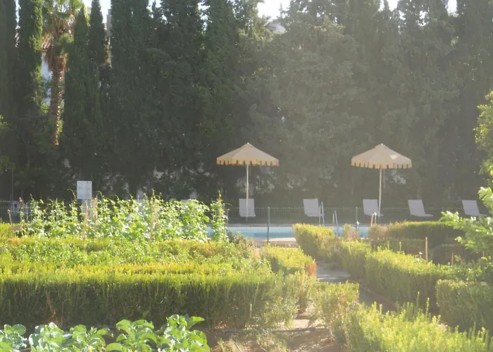 Hotel Monasterio de San Francisco Palma del Río