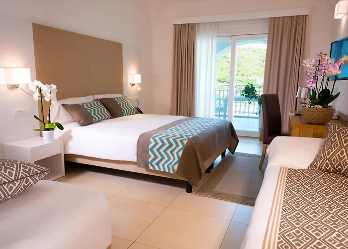 Hotel Moresco Santa Teresa Gallura