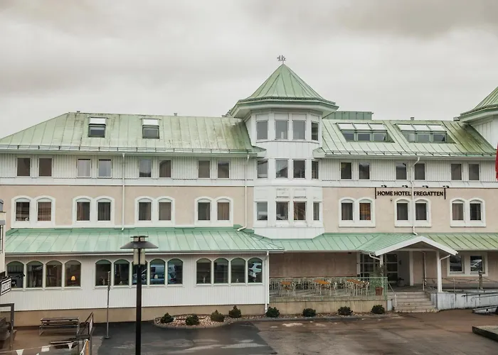 Home Hotel Fregatten