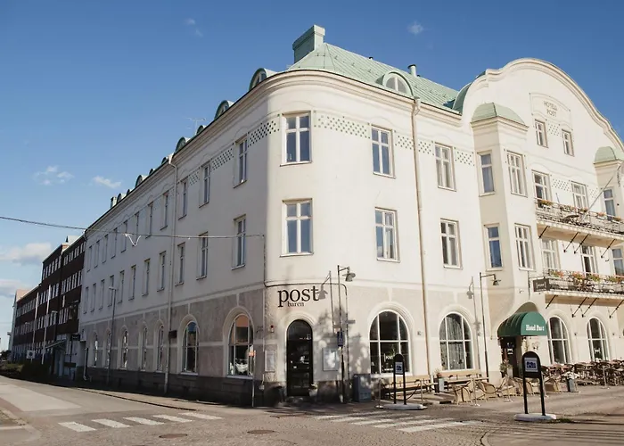 Home Hotel Post Oskarshamn