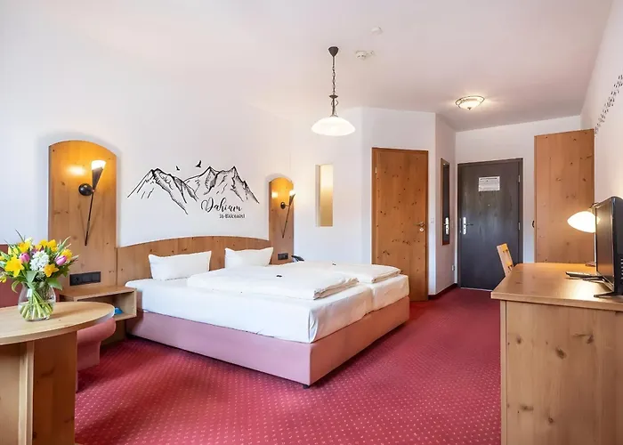 Hotel Alte Post Siegsdorf