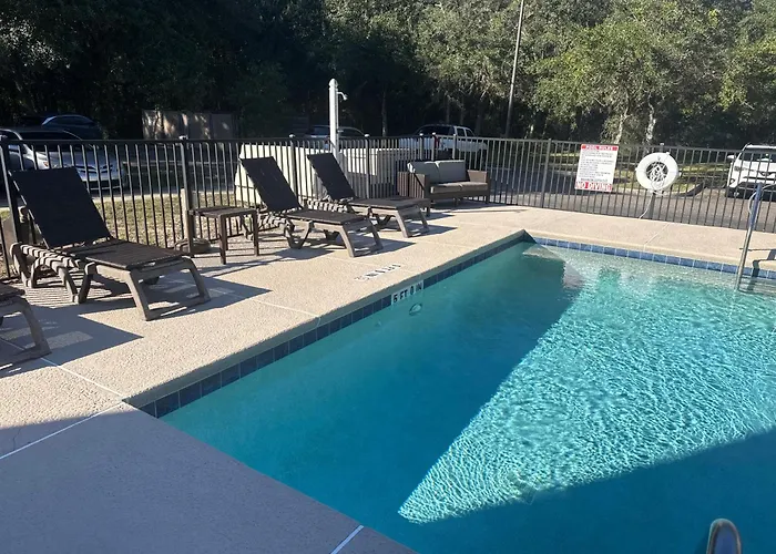Microtel Inn & Suites By Wyndham Jacksonville Airport