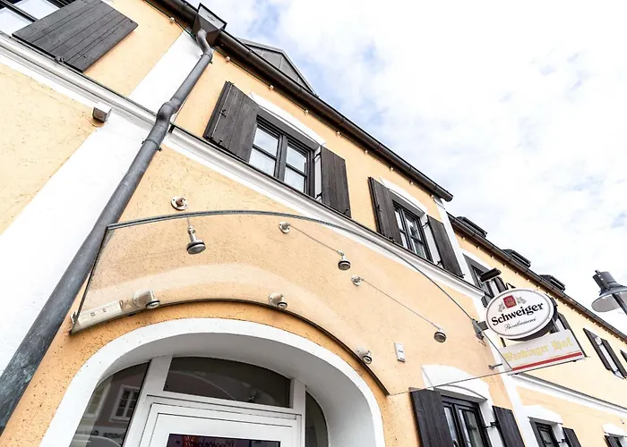 Hotel Wandinger Hof Markt Schwaben