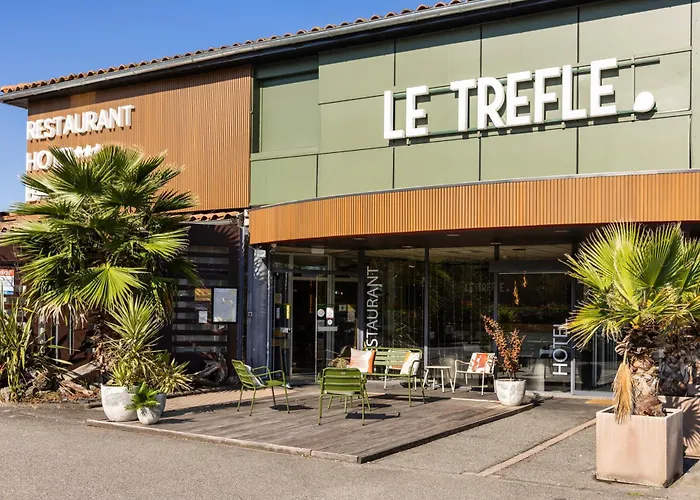 Le Trèfle