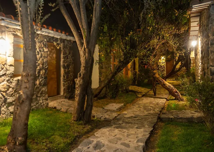 Hotel Casa Andina Standard Colca Chivay