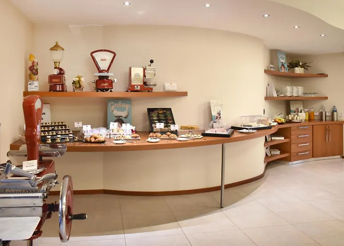 Hotel Napoleon Cherasco