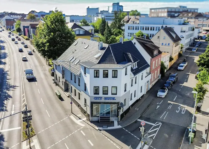 City Hotel