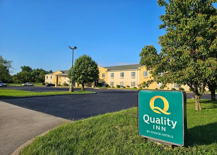 Quality Inn Kingdom City I-70