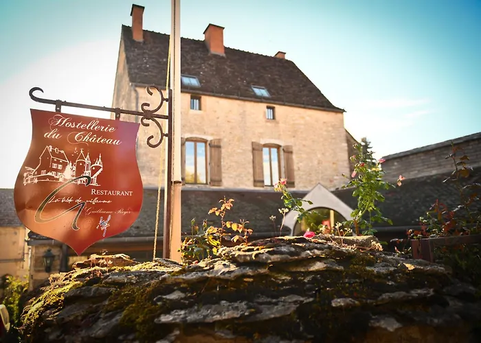 Hostellerie Du Chateau Châteauneuf
