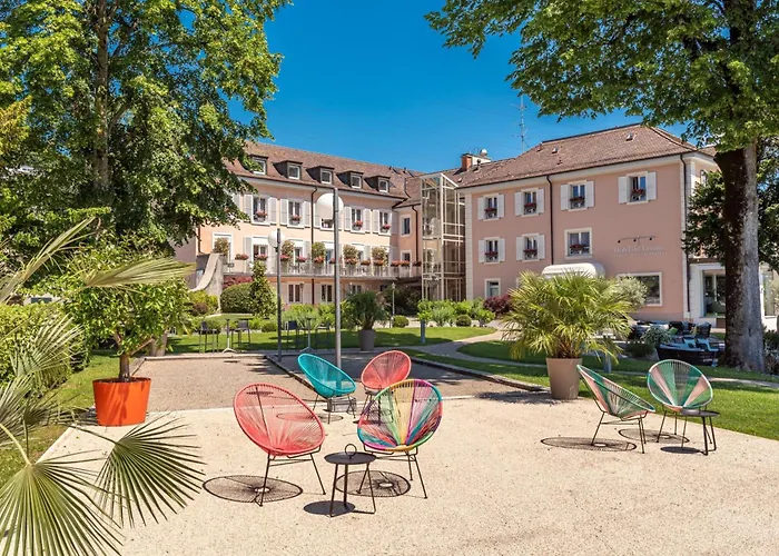 Hotel Du Leman - Jongny Vevey