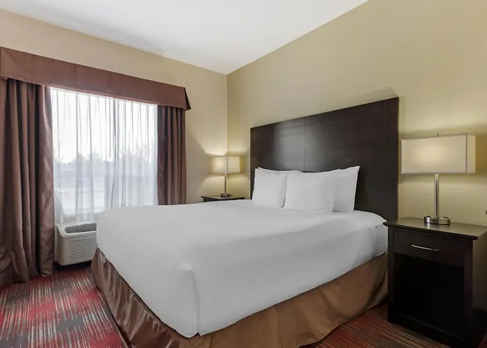 Best Western Plus Inn & Suite