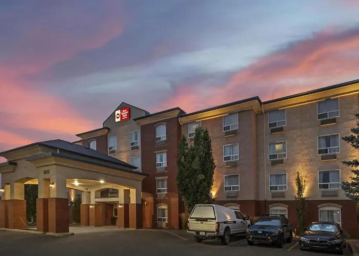 Best Western Plus Inn & Suite