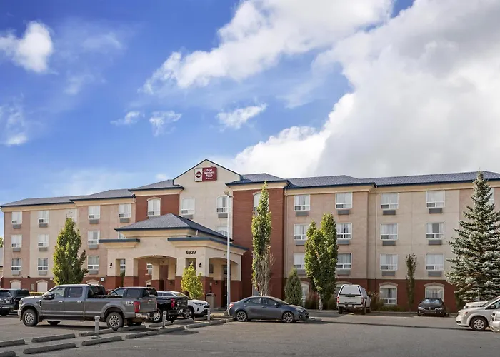 Best Western Plus Inn & Suite