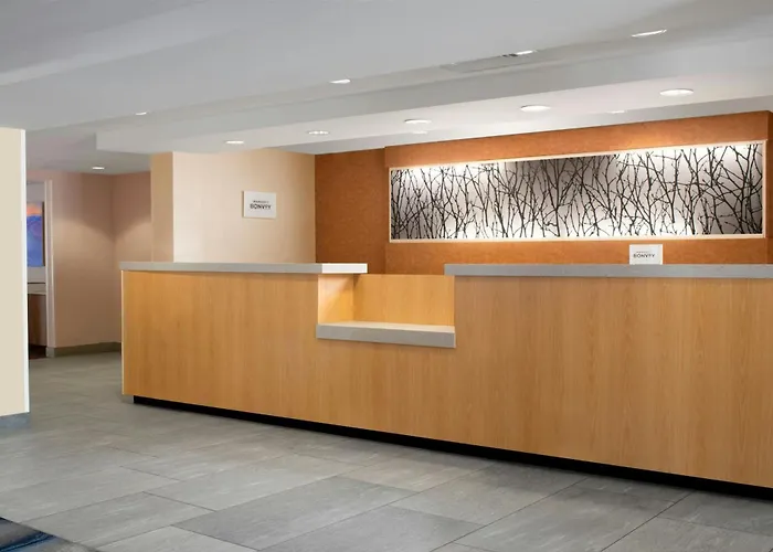 Fairfield Inn & Suites By Marriott Waco North