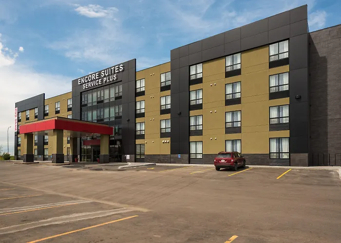 Encore Suites By Service Plus Inns