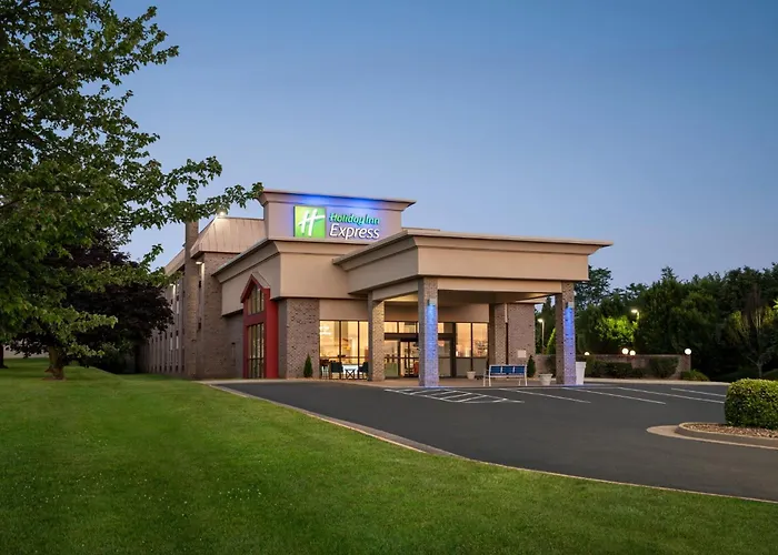 Holiday Inn Express Stephens City By Ihg