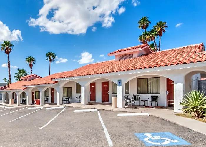 Historic Coronado Motor Hotel By Oyo