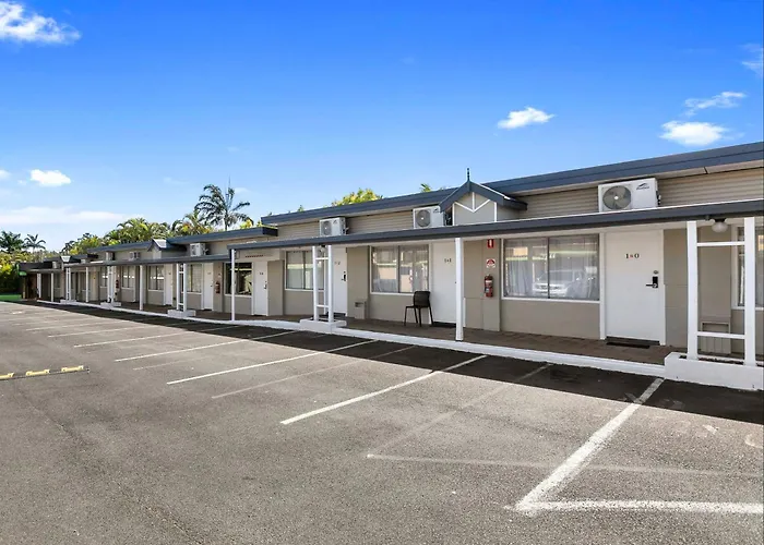 Arkana Maryborough, Surestay Collection By Best Western