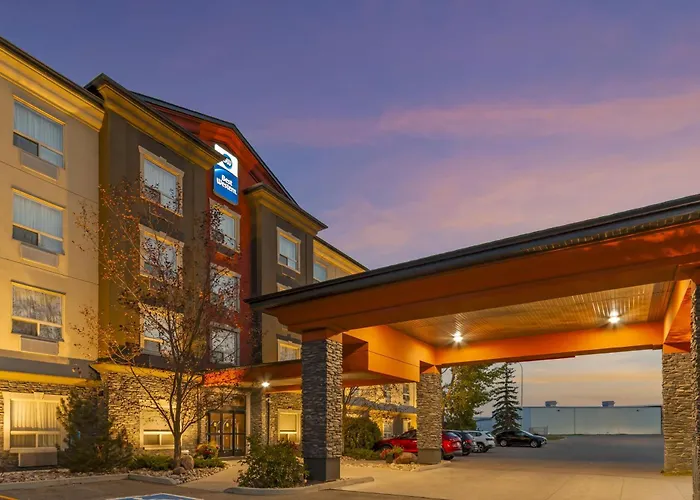 Best Western Bonnyville Inn & Suites