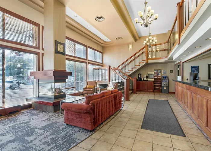 Best Western Plus Baker Street Inn Nelson