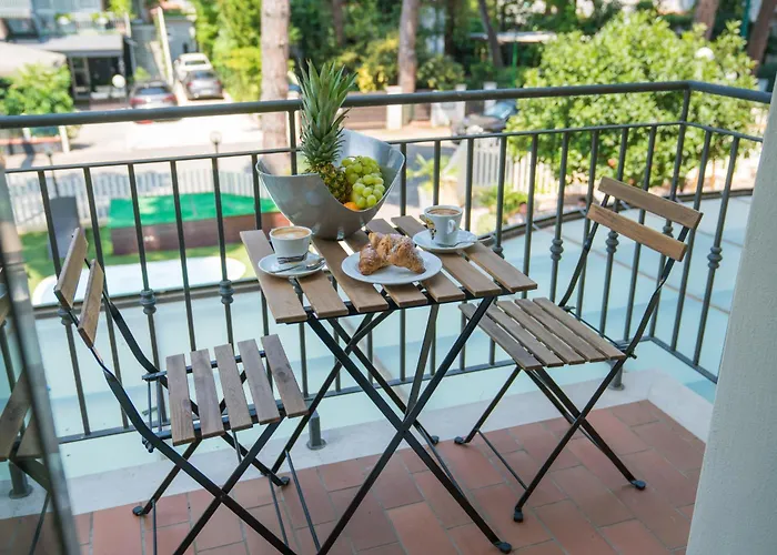 Hotel Europa Milano Marittima