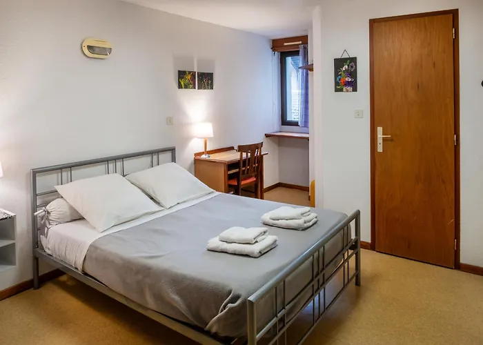 Hôtel des Touristes Pierrefitte-Nestalas