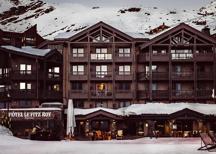 Le Fitz Roy, a Beaumier hotel