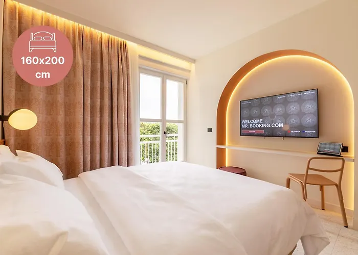 Hotel Grand Capodistria