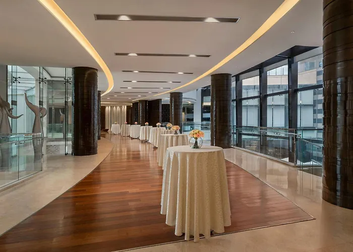 Bengaluru Marriott Whitefield
