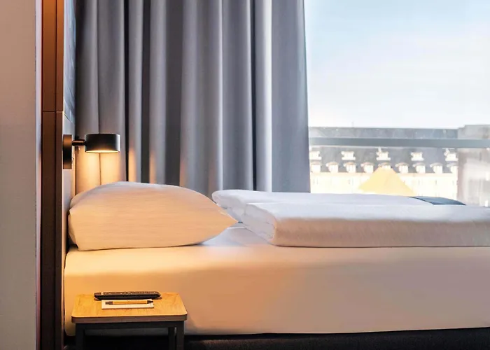 B&B Hotel Bielefeld City