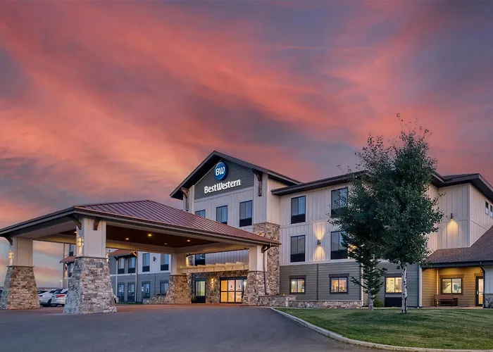 Best Western Shelby Inn & Suites
