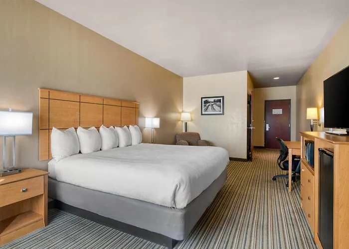 Best Western Shelby Inn & Suites