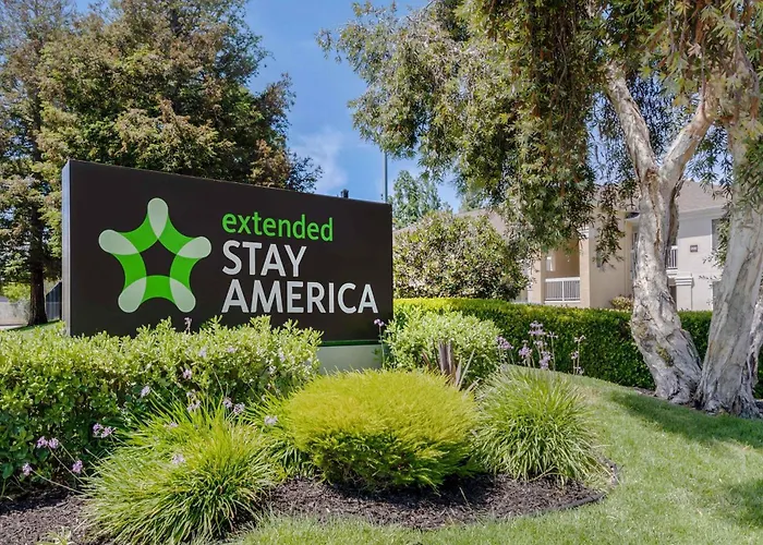 Extended Stay America Suites - San Jose - Sunnyvale