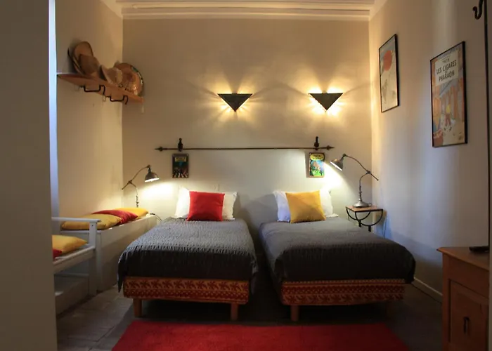 Chambres D'Hotes Le Mimosa