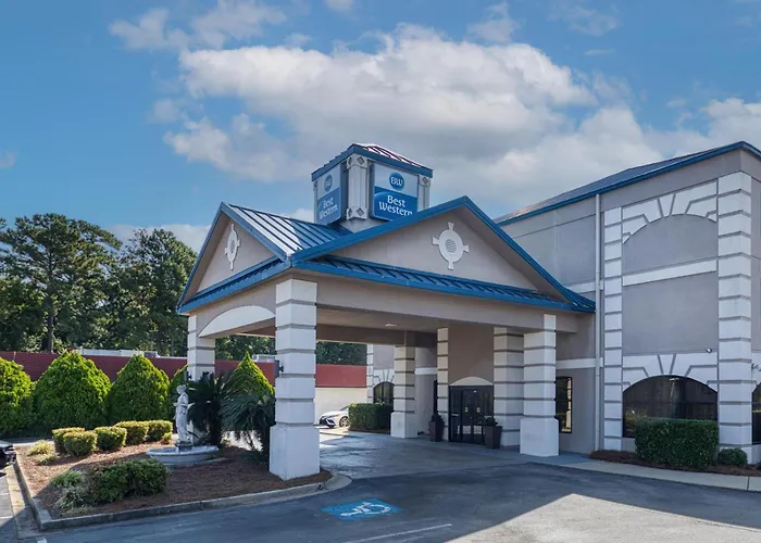 Best Western Executive Inn & Suites