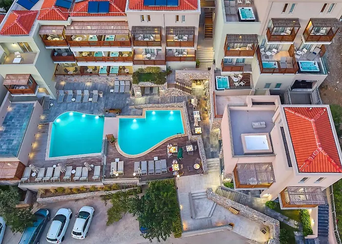 Mystery Skiathos Luxury Residence