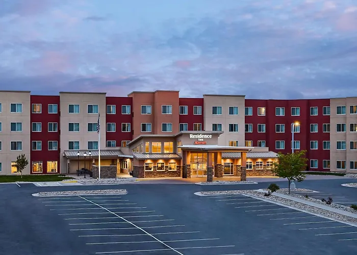 Residence Inn By Marriott Rapid City