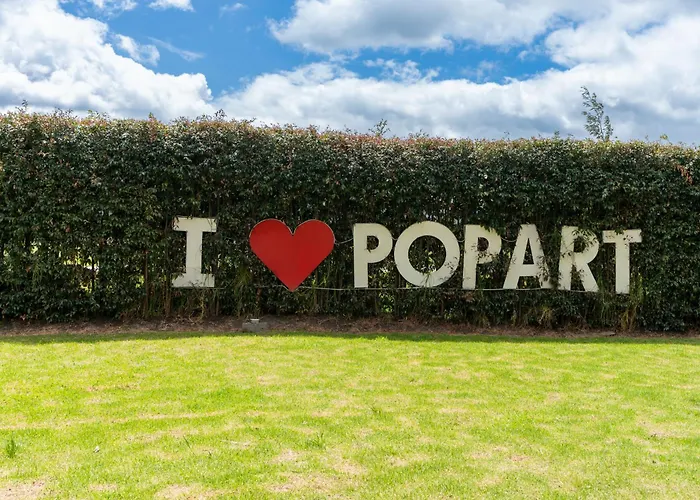 Pop Art Hotel Tocancipá y Centro de Convenciones