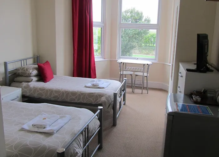 Donnington Guesthouse